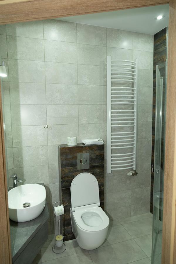 Zajazd U Elizy Czajowice Dış mekan fotoğraf
